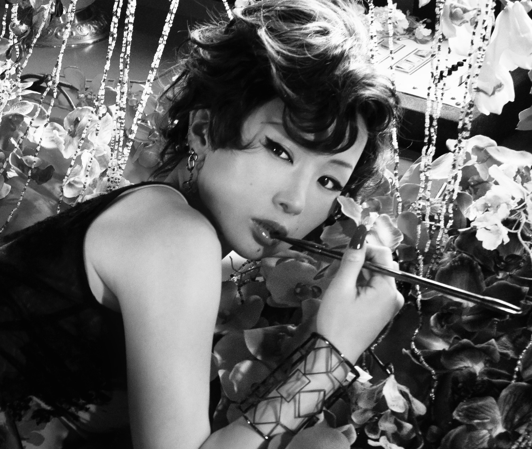 millennium parade × 椎名林檎 アニメ『地獄楽』OPテーマ 「W RK」 4月1日先行配信 & 5月17日CDリリース決定